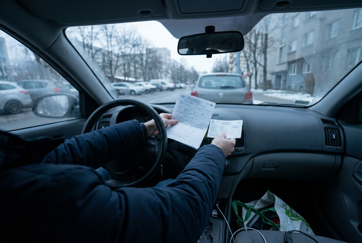 Правила дорожнього руху в Австрії 2026: віньєтка та штрафи
