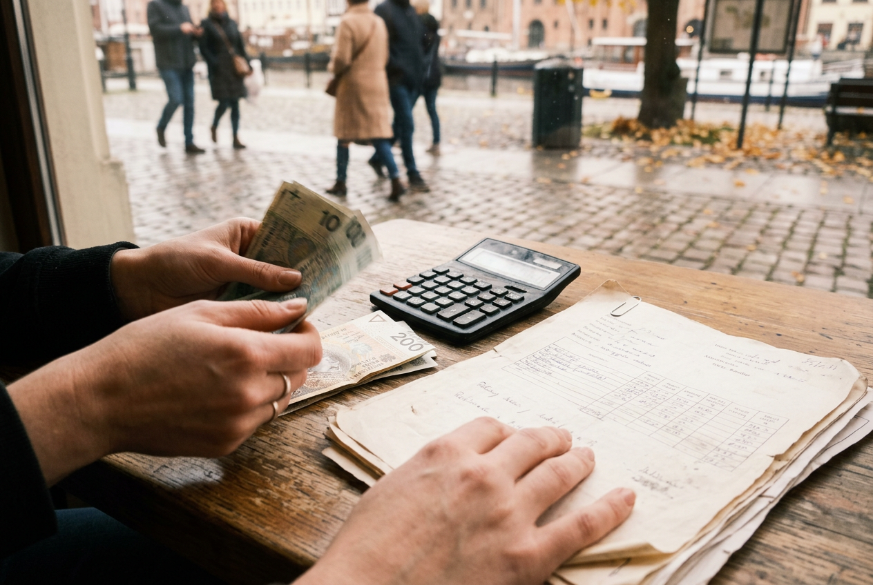 Повернення податків у Польщі 2026: як отримати VAT та PIT