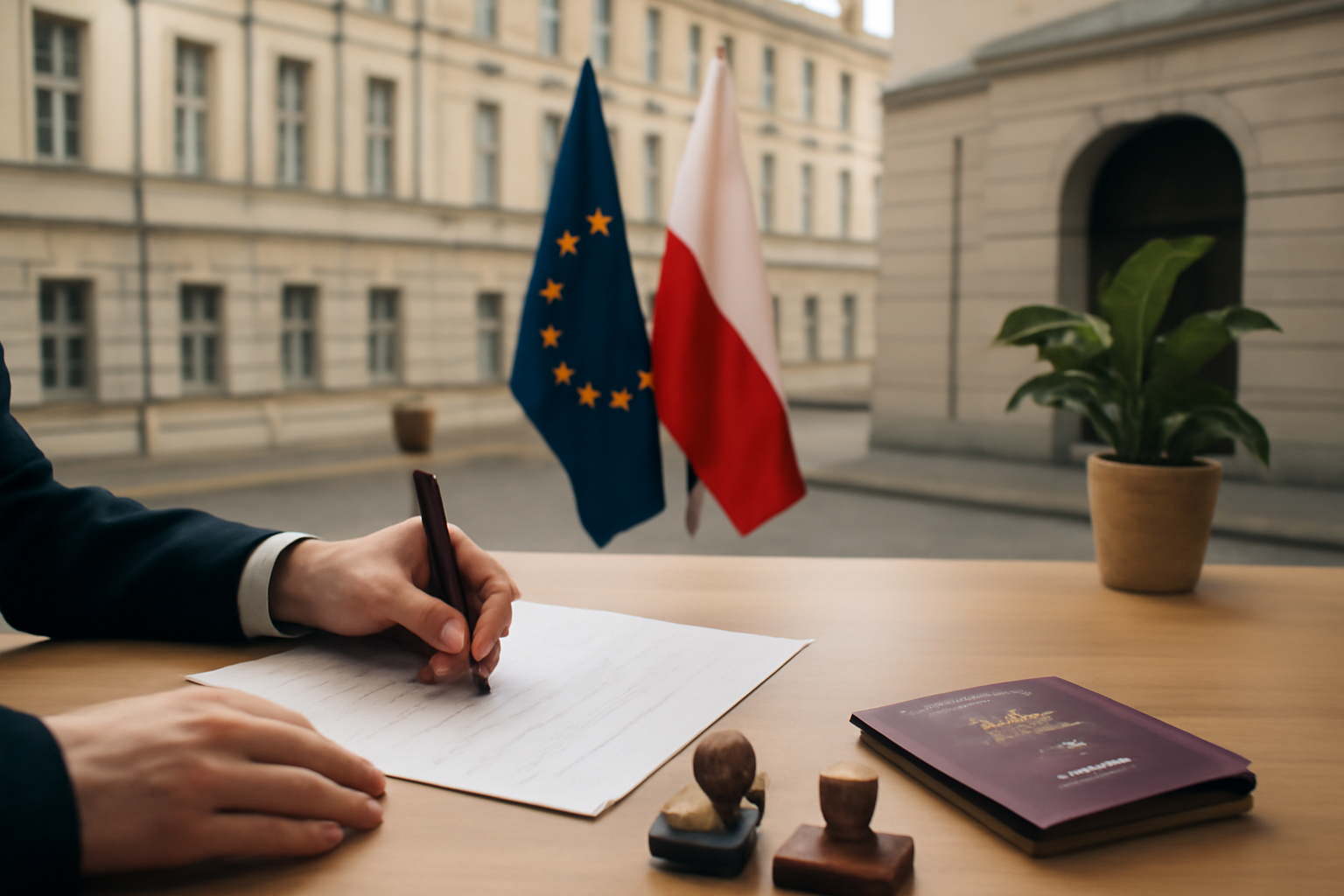 Jak sprawdzić swoją obecność w Systemie Informacyjnym Schengen (SIS)?