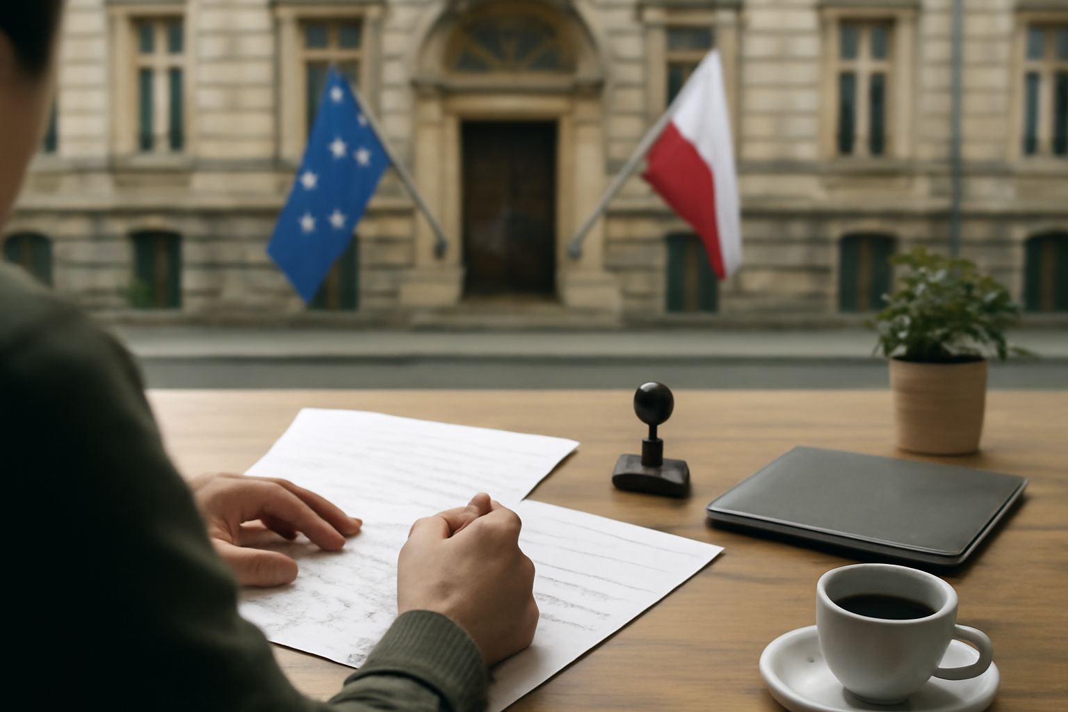 Ukraińcy opuszczają Polskę: migracja do innych krajów UE