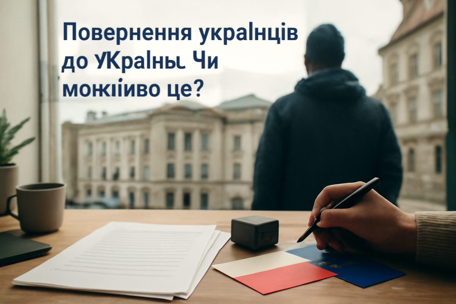 Повернення українців до України: Чи можливо це?