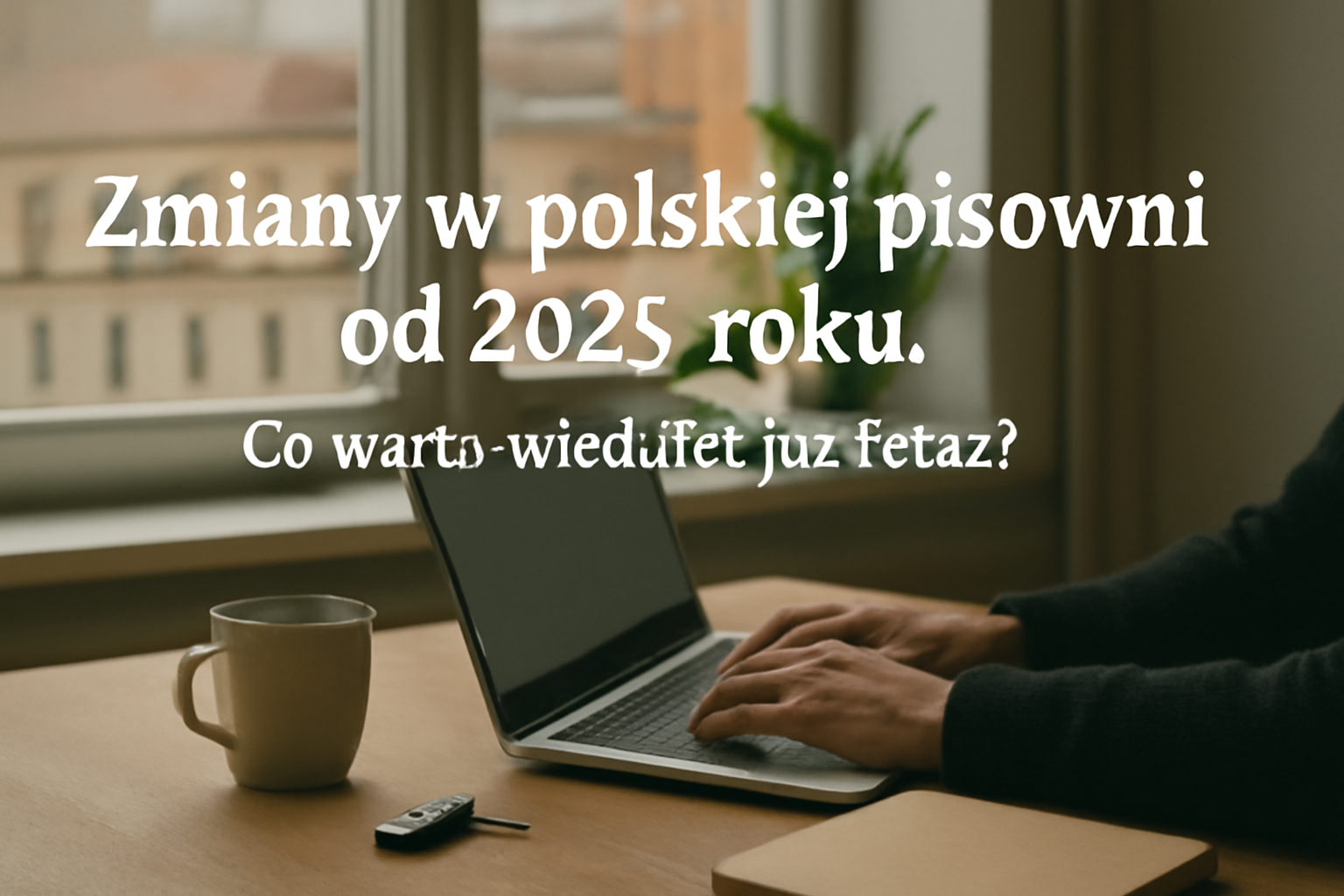 Zmiany w polskiej pisowni od 2026 roku: Co warto wiedzieć już teraz?