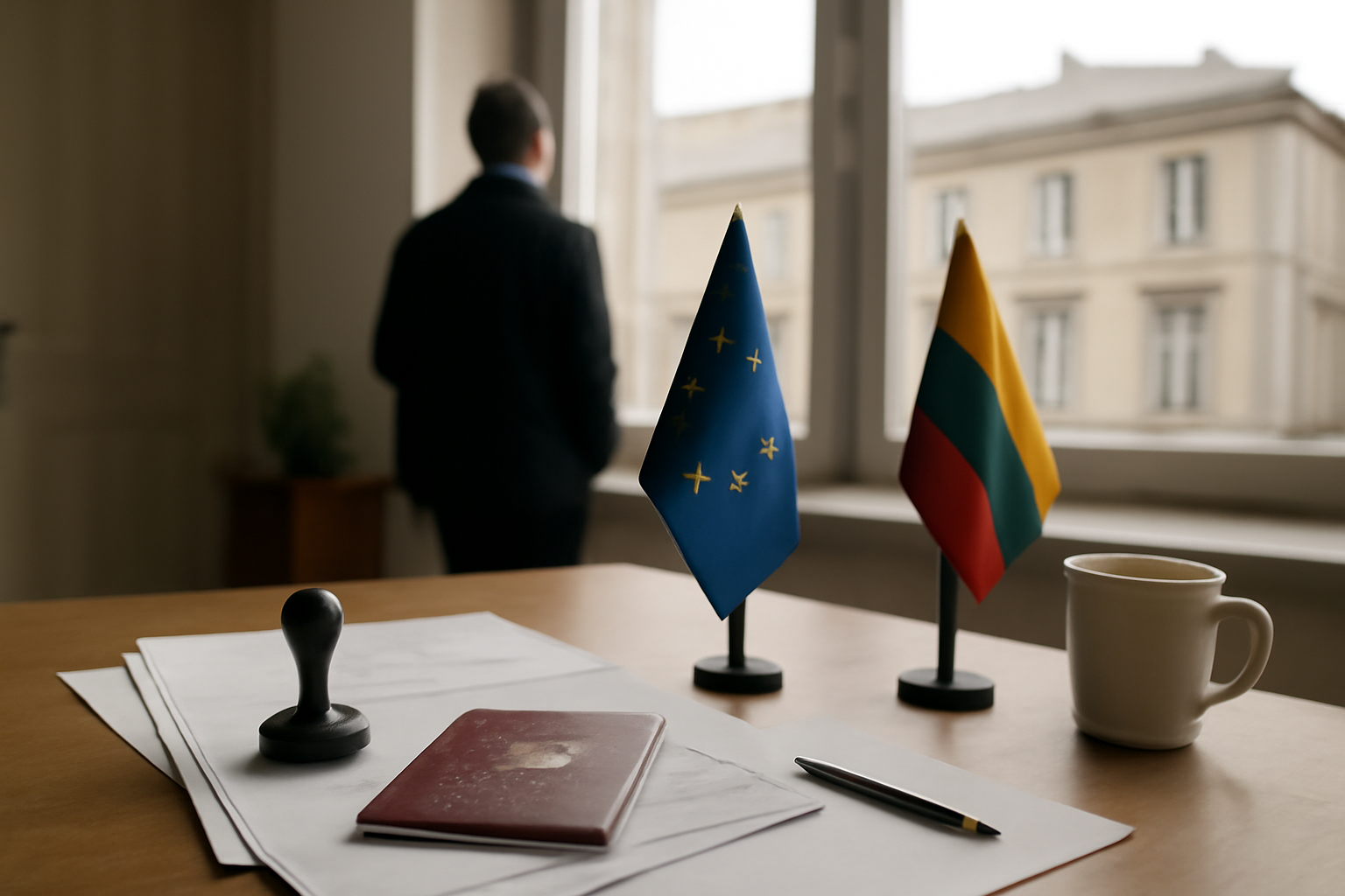 Литва щотижня приймає сотню українців, але їхня інтеграція проходить складно: у чому проблема?