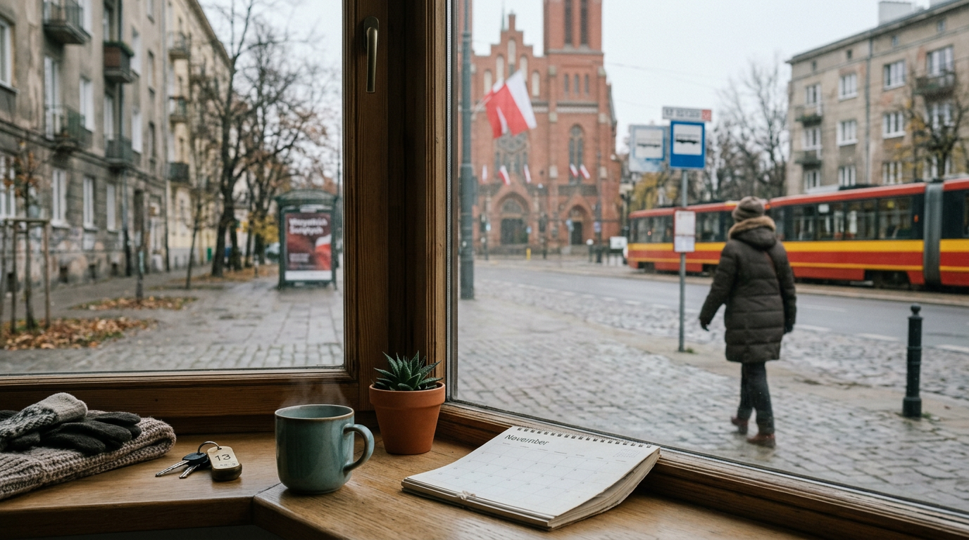 1 i 11 listopada w Polsce – dni wolne od pracy