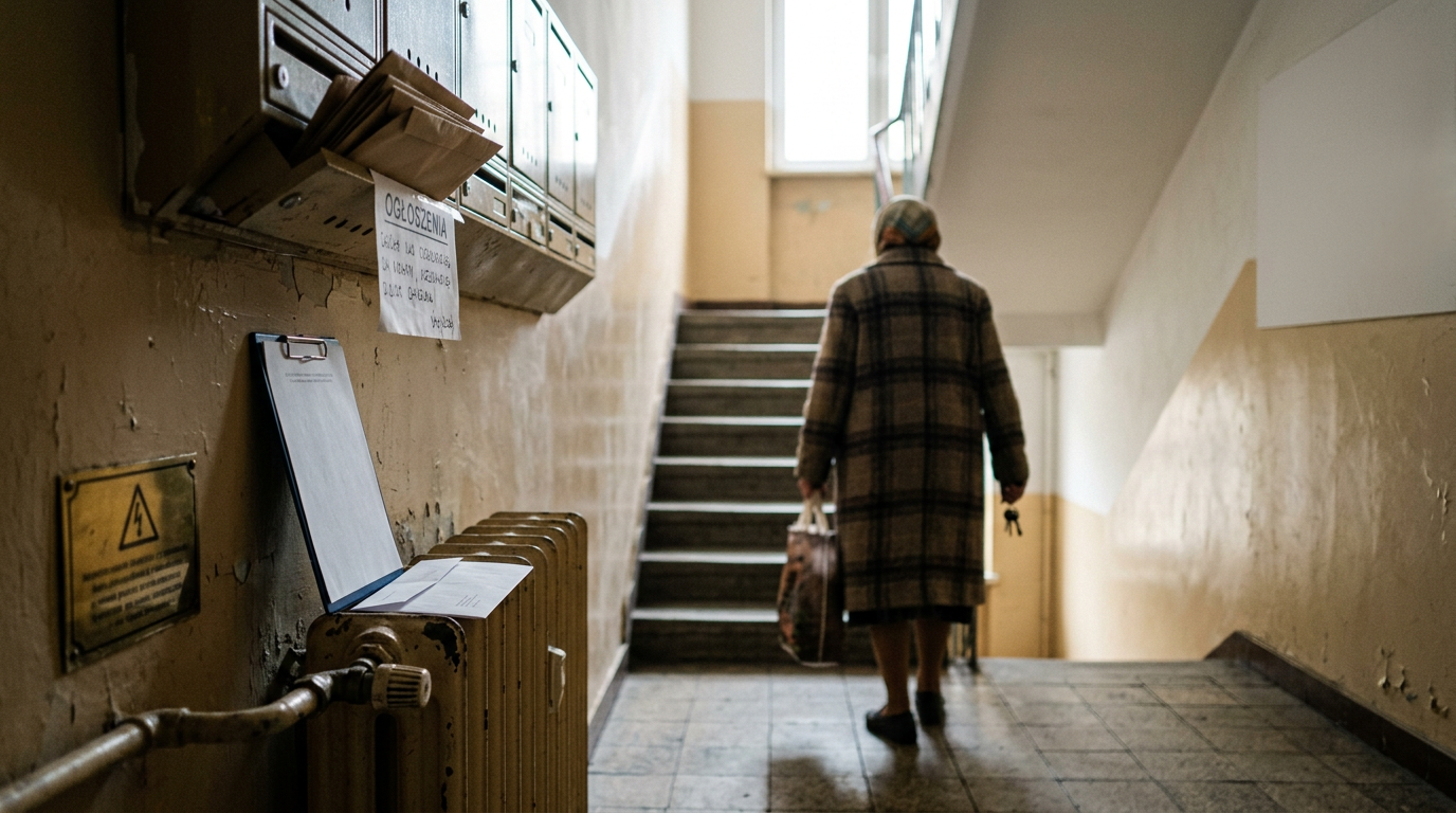 Sezon grzewczy 2025/2026: Obowiązki i kary do 5000 zł dla właścicieli