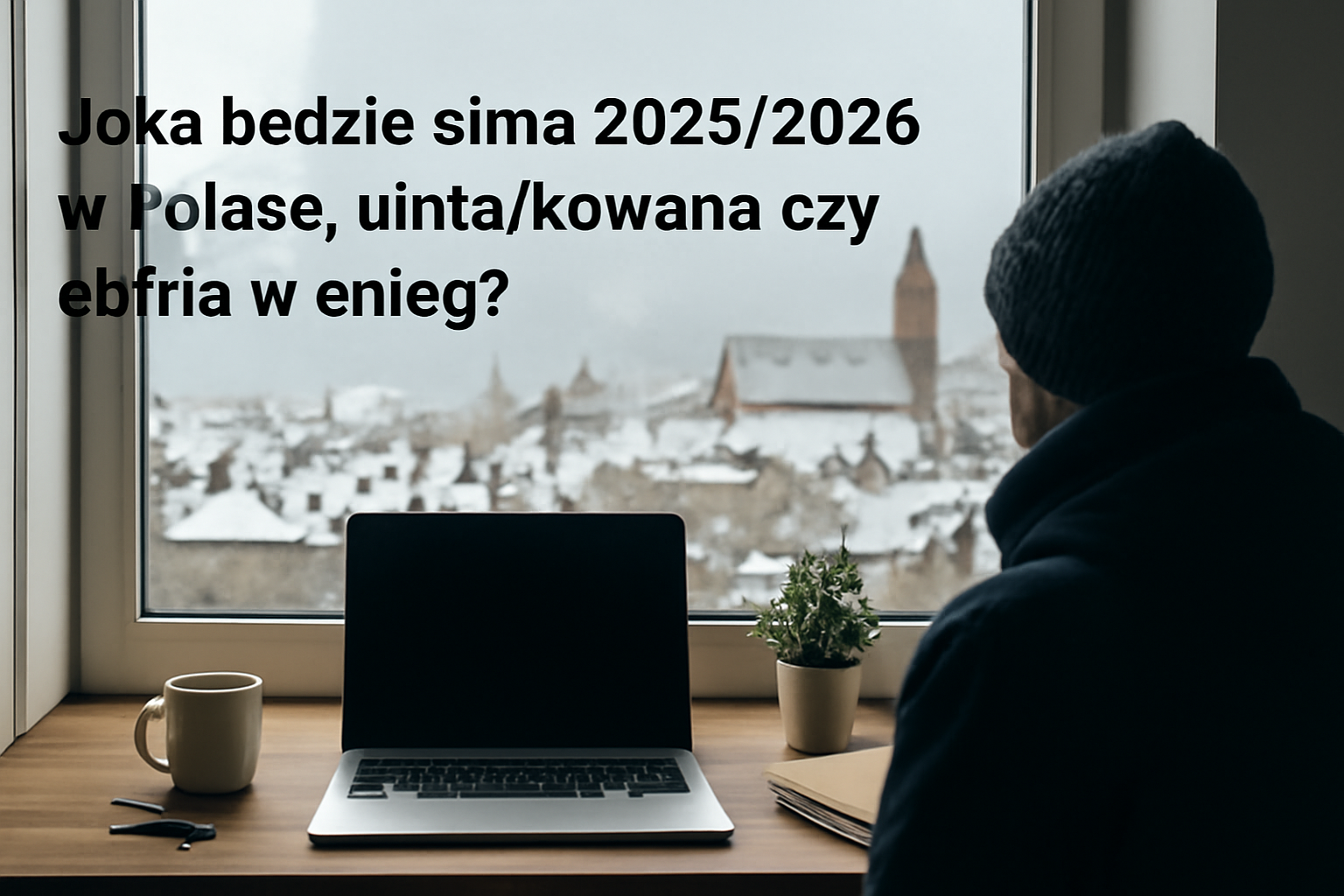 Jaka będzie zima 2025/2026 w Polsce: Umiarkowana czy obfita w śnieg?