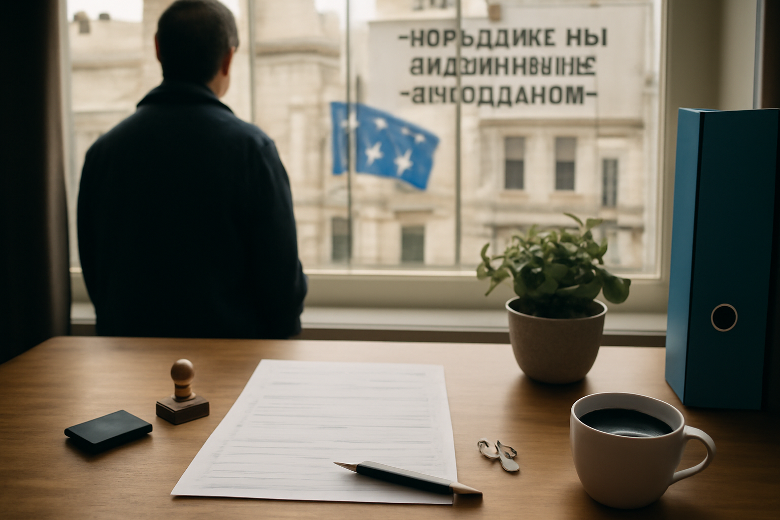 Чи можна застрахувати нерухомість, якщо її власник перебуває за кордоном?