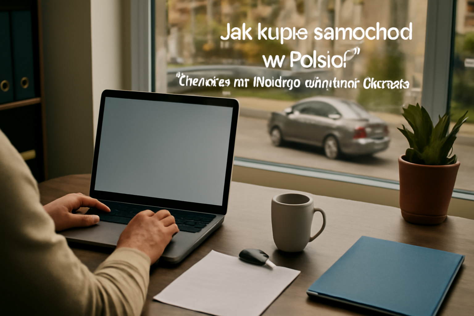 Jak kupić samochód w Polsce? Przewodnik krok po kroku dla Ukraińców