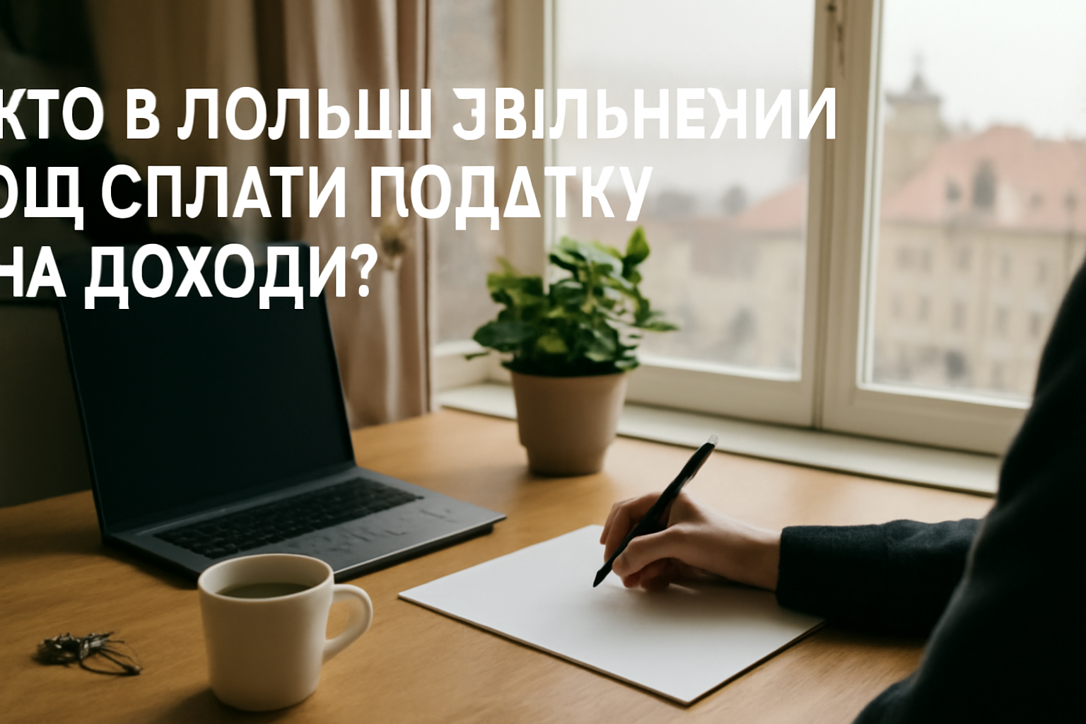 Хто в Польщі звільнений від сплати податку на доходи?