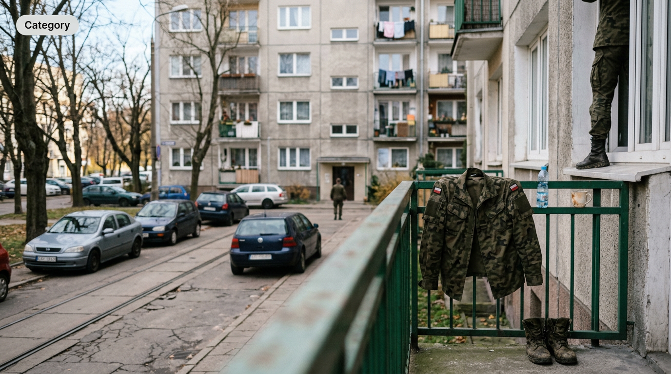 Polska armia rośnie w siłę, ale forma fizyczna żołnierzy niepokoi