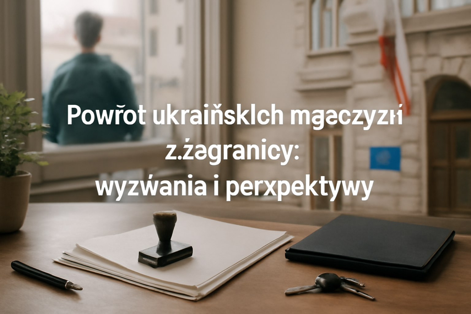 Powrót ukraińskich mężczyzn z zagranicy: wyzwania i perspektywy