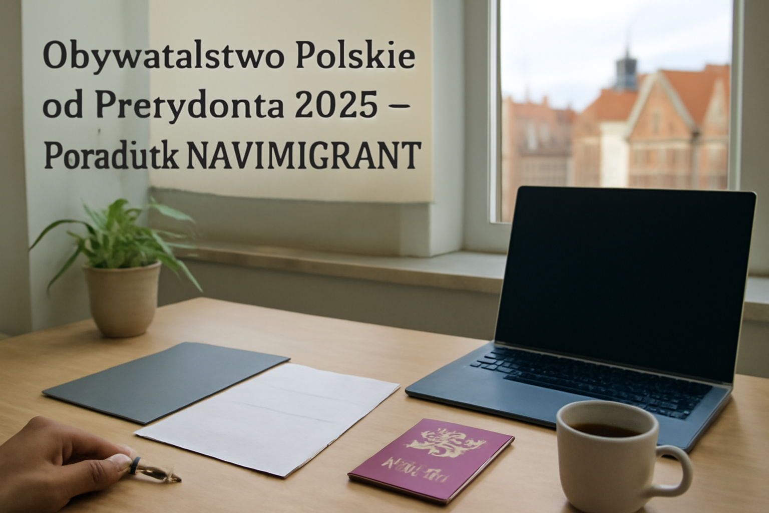 Obywatelstwo Polskie od Prezydenta 2025 – Poradnik NAVIMIGRANT