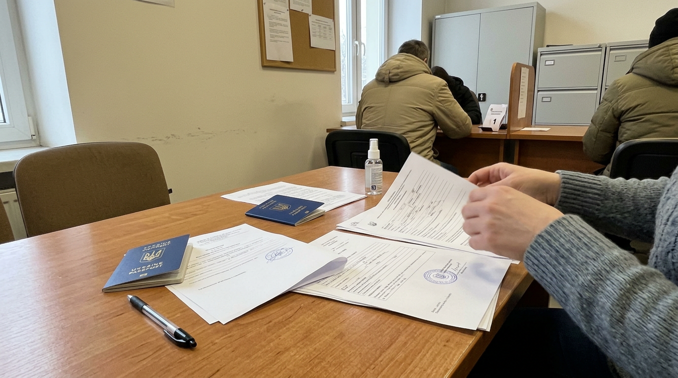 Шлюб за кордоном для українців 2026: покрокова інструкція