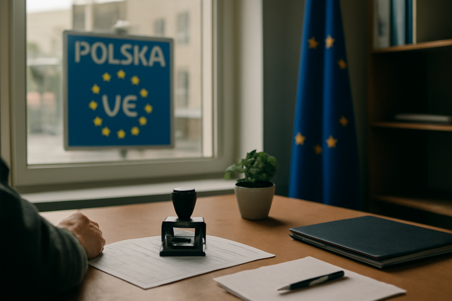 Nowe zasady przekraczania granicy: system EES i wyjazd mężczyzn