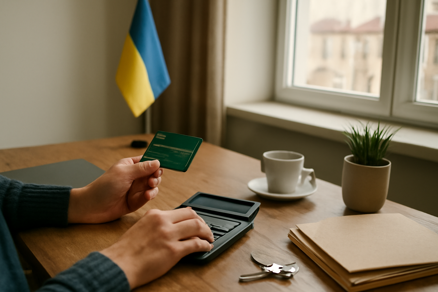 NBU ogranicza przelewy między kartami i ustala nowe limity