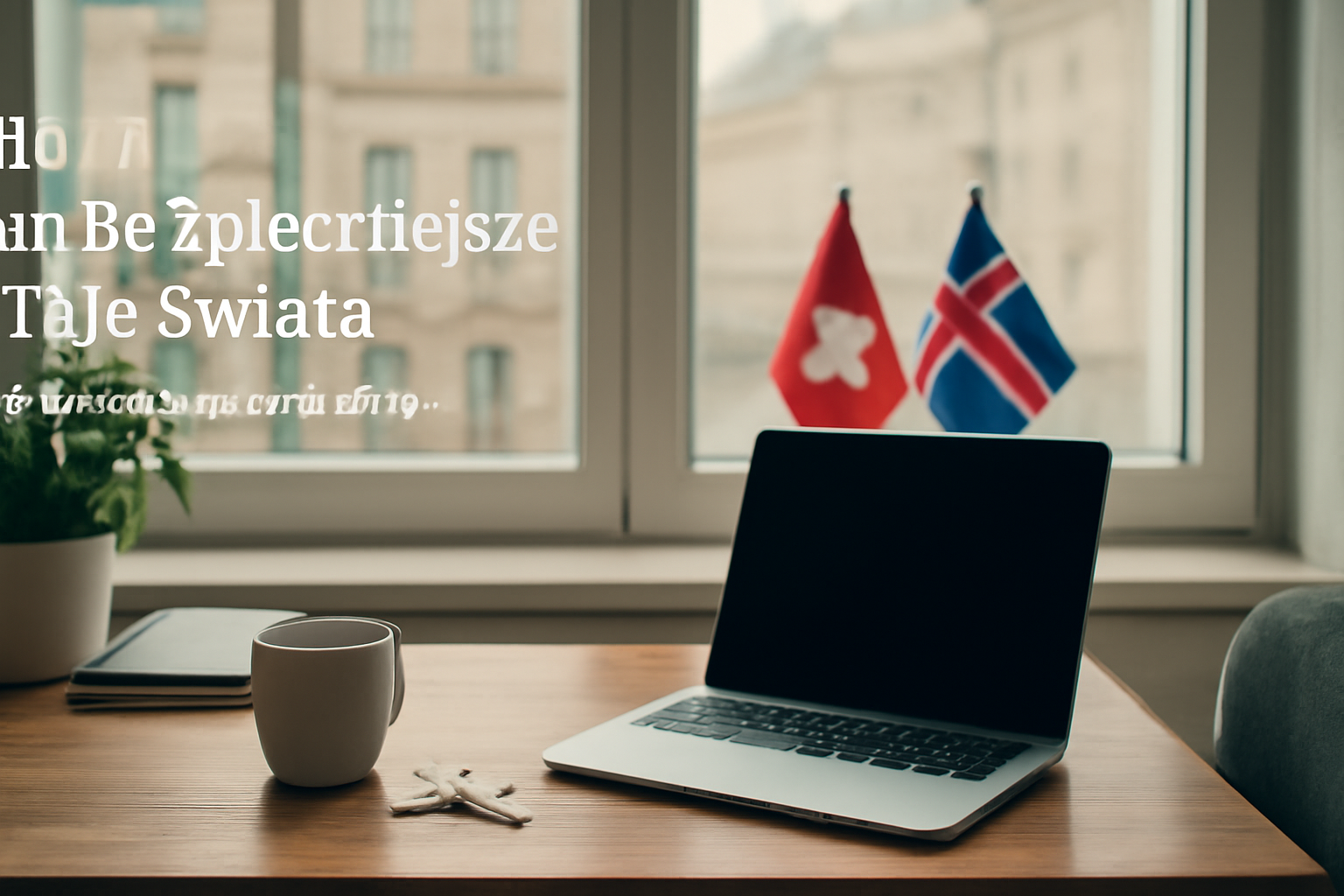 Trzy najbezpieczniejsze kraje świata – Kto jest liderem rankingu?