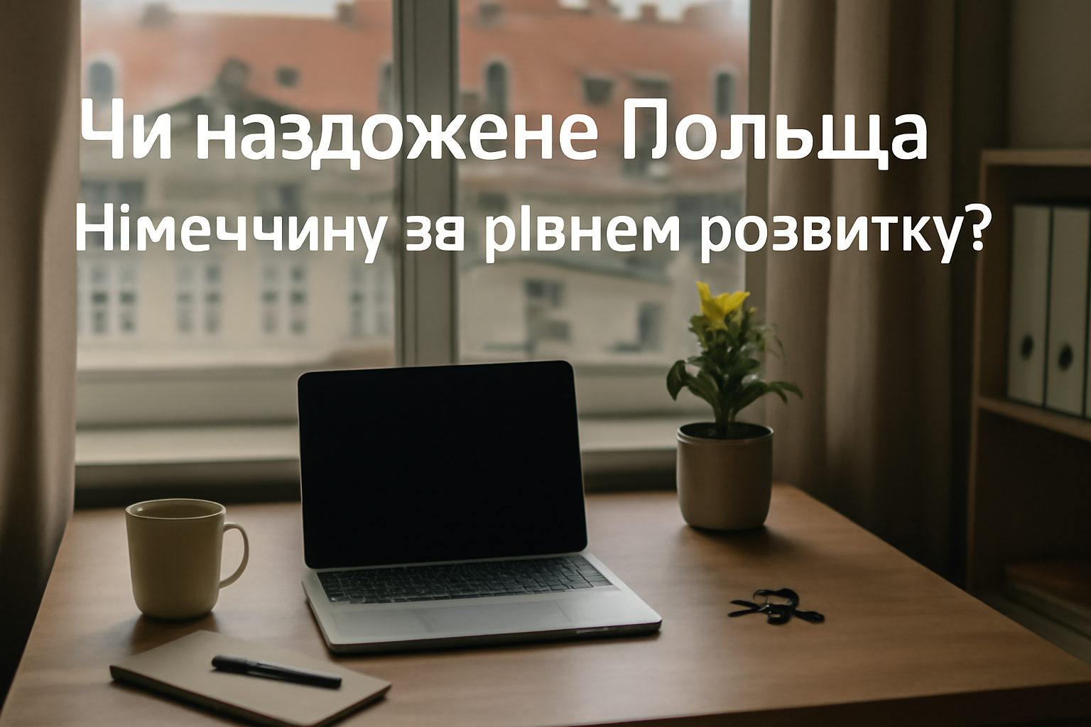 Чи наздожене Польща Німеччину за рівнем розвитку?