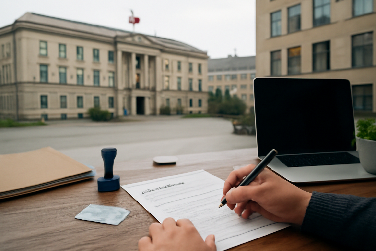 Karta pobytu CUKR: Nowa platforma online na gov.pl dla obywateli Ukrainy
