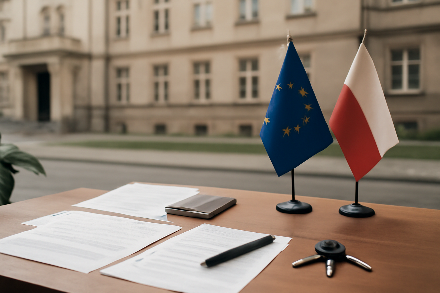 Tymczasowa Ochrona w UE Przedłużona do 2028 Roku: Co to Znaczy dla Ukraińców w Polsce?