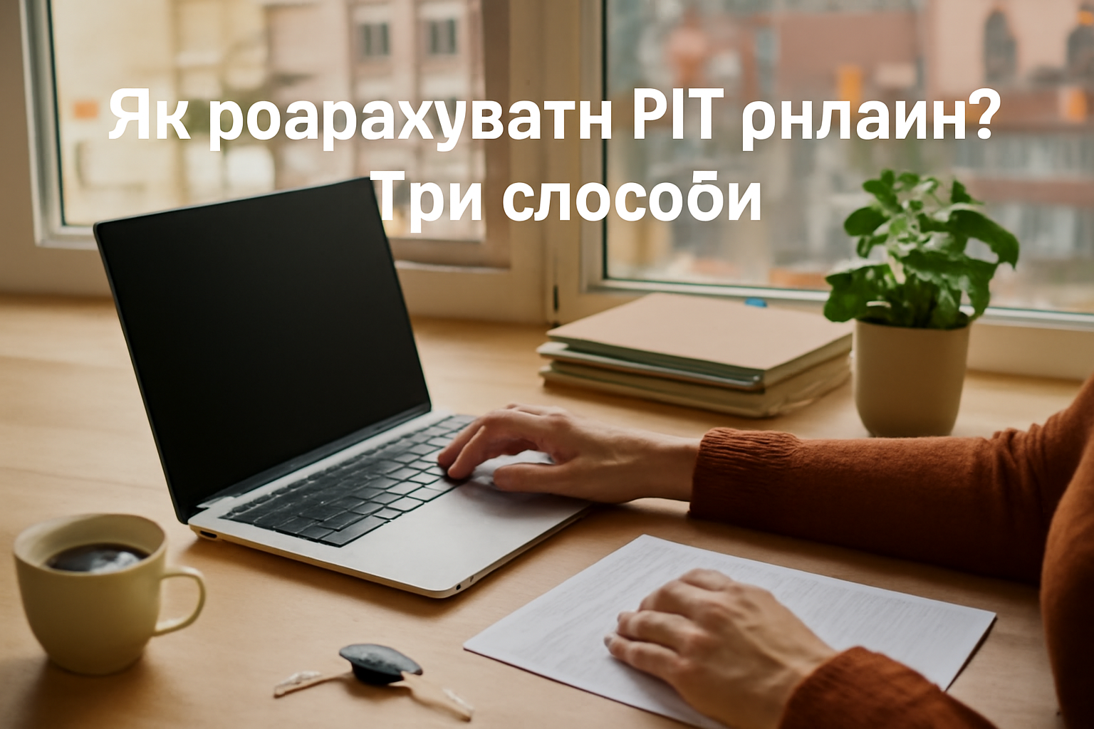 Як розрахувати PIT онлайн? Три способи