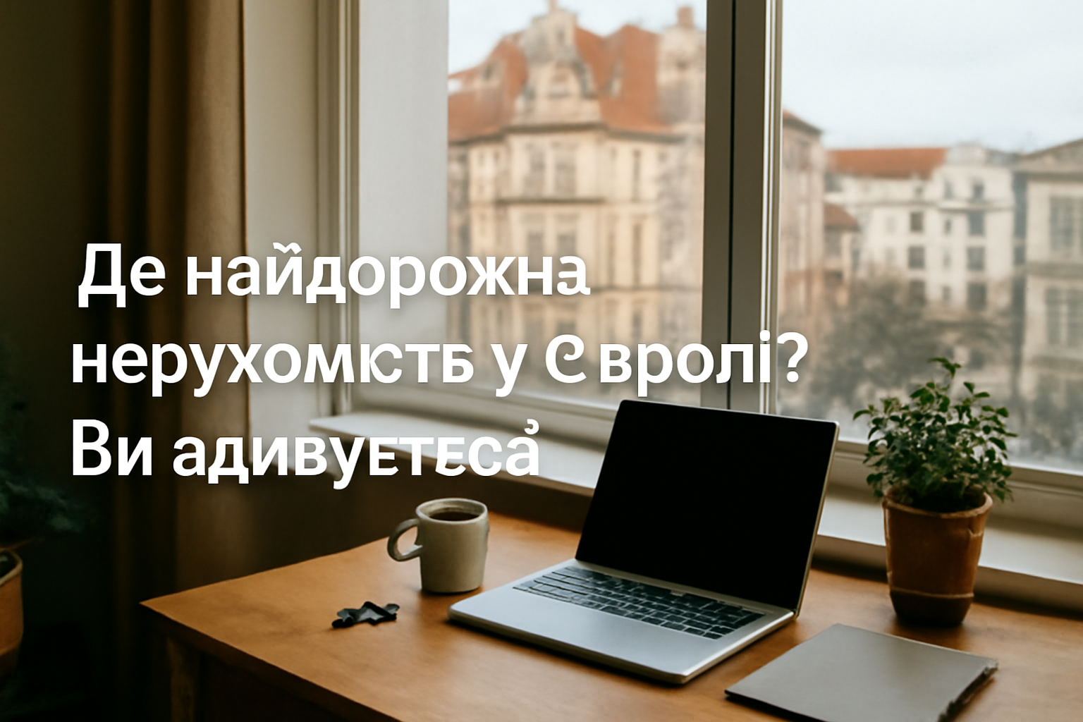Де найдорожча нерухомість у Європі? Ви здивуєтеся