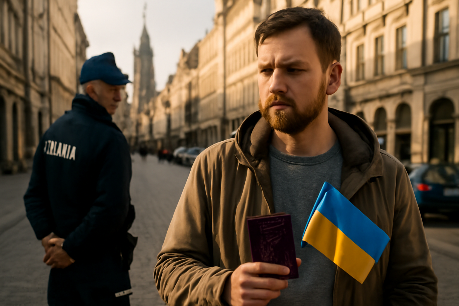 Інформація для українців, яких зневажають в Польщі. Як діяти у разі конфлікту.