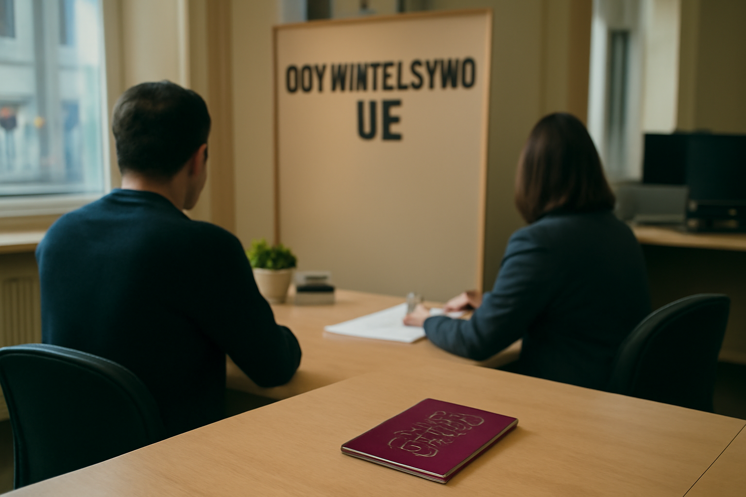 Jak uzyskać obywatelstwo UE? Paszport europejski – przewodnik