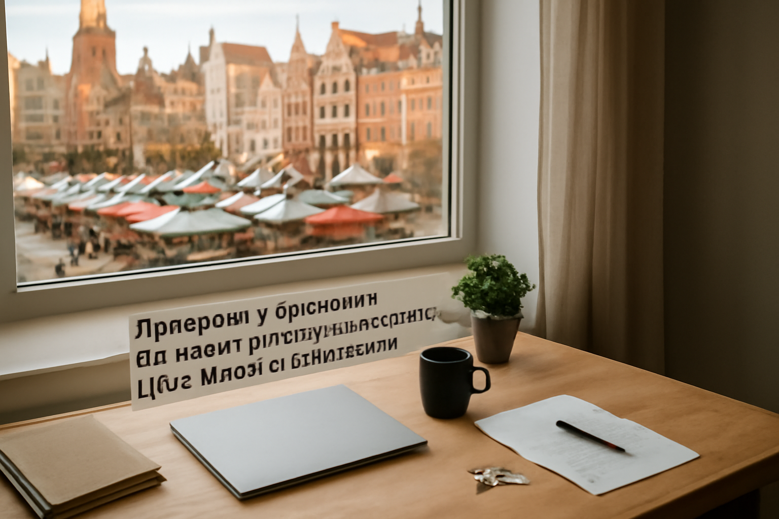 Ярмарки у Вроцлаві: не лише на Ринковій площі — нові локації 2025 року