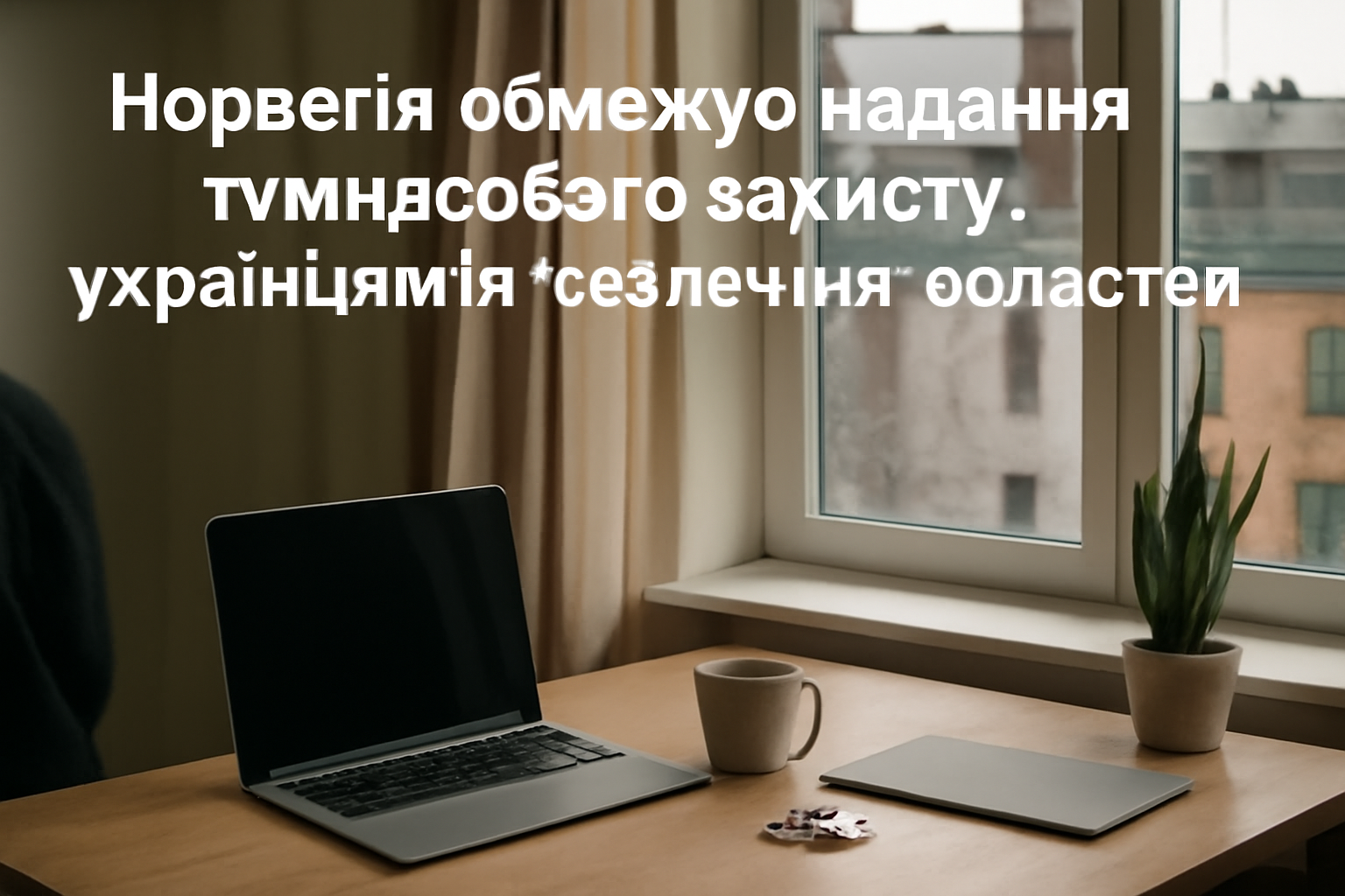 Норвегія обмежує надання тимчасового захисту українцям із «безпечних» областей