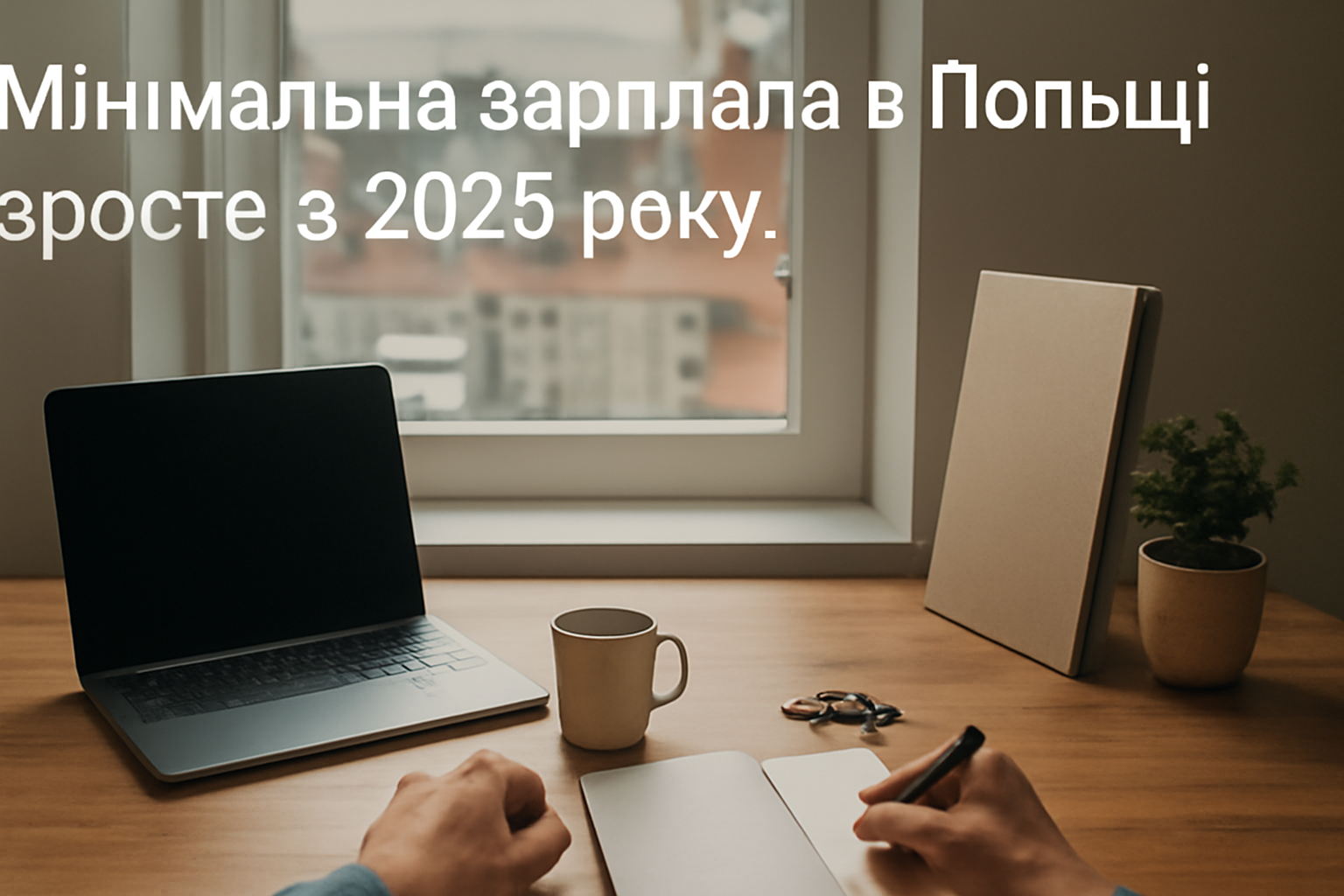 Мінімальна зарплата в Польщі зросте з 2025 року