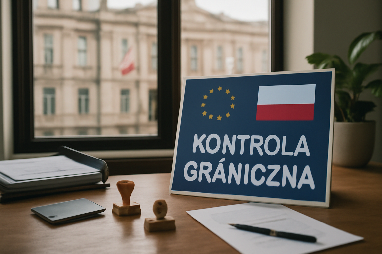 З липня 2025 року Польща відновлює контроль на кордонах з Німеччиною та Литвою