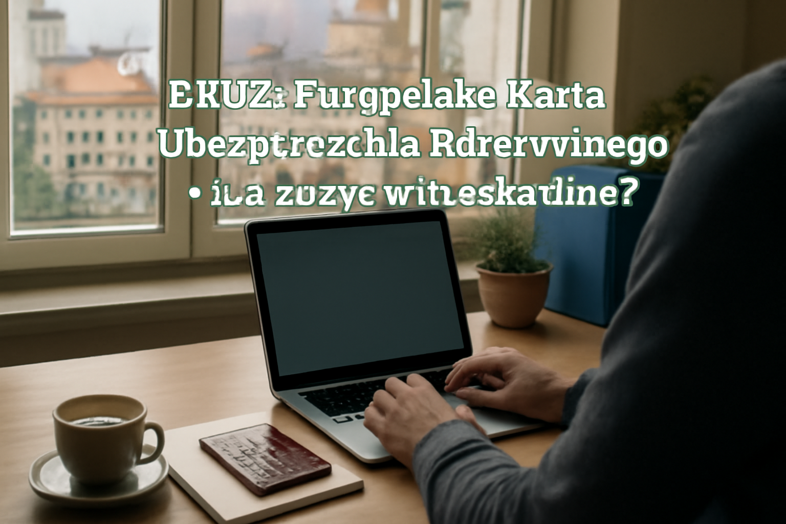 EKUZ: Europejska Karta Ubezpieczenia Zdrowotnego – jak złożyć wniosek online?