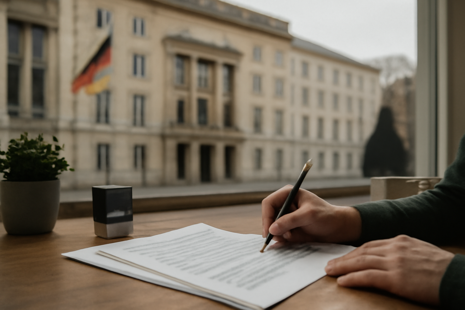 Niemcy przedłużają ochronę dla Ukraińców do 2026 roku