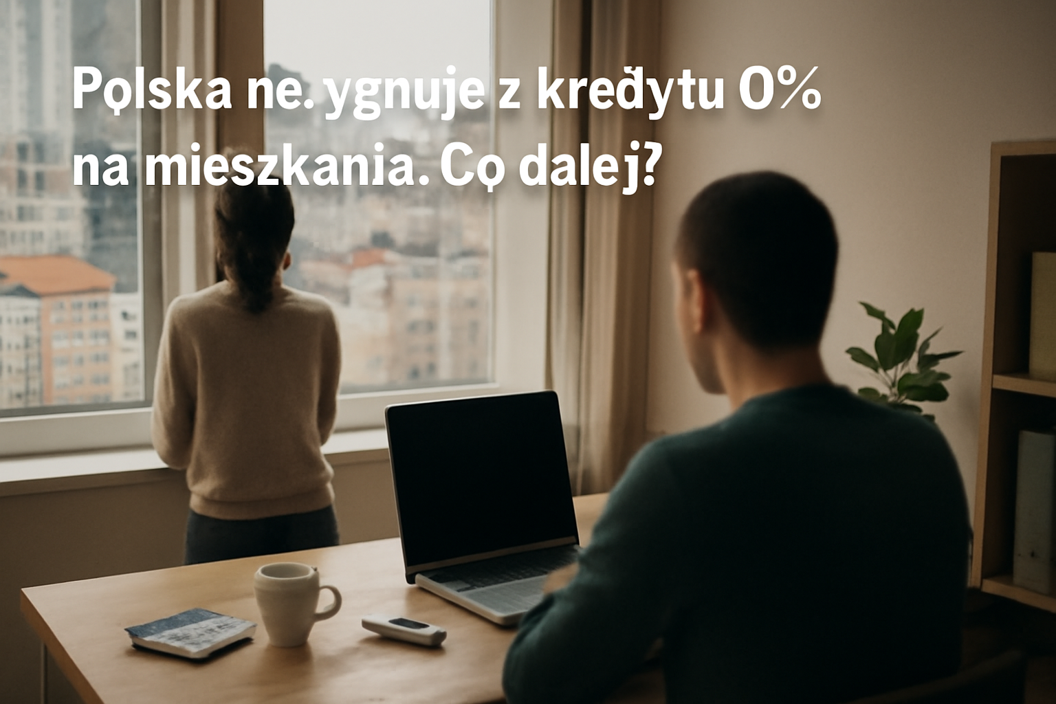 Polska rezygnuje z kredytu 0% na mieszkania: Co dalej?