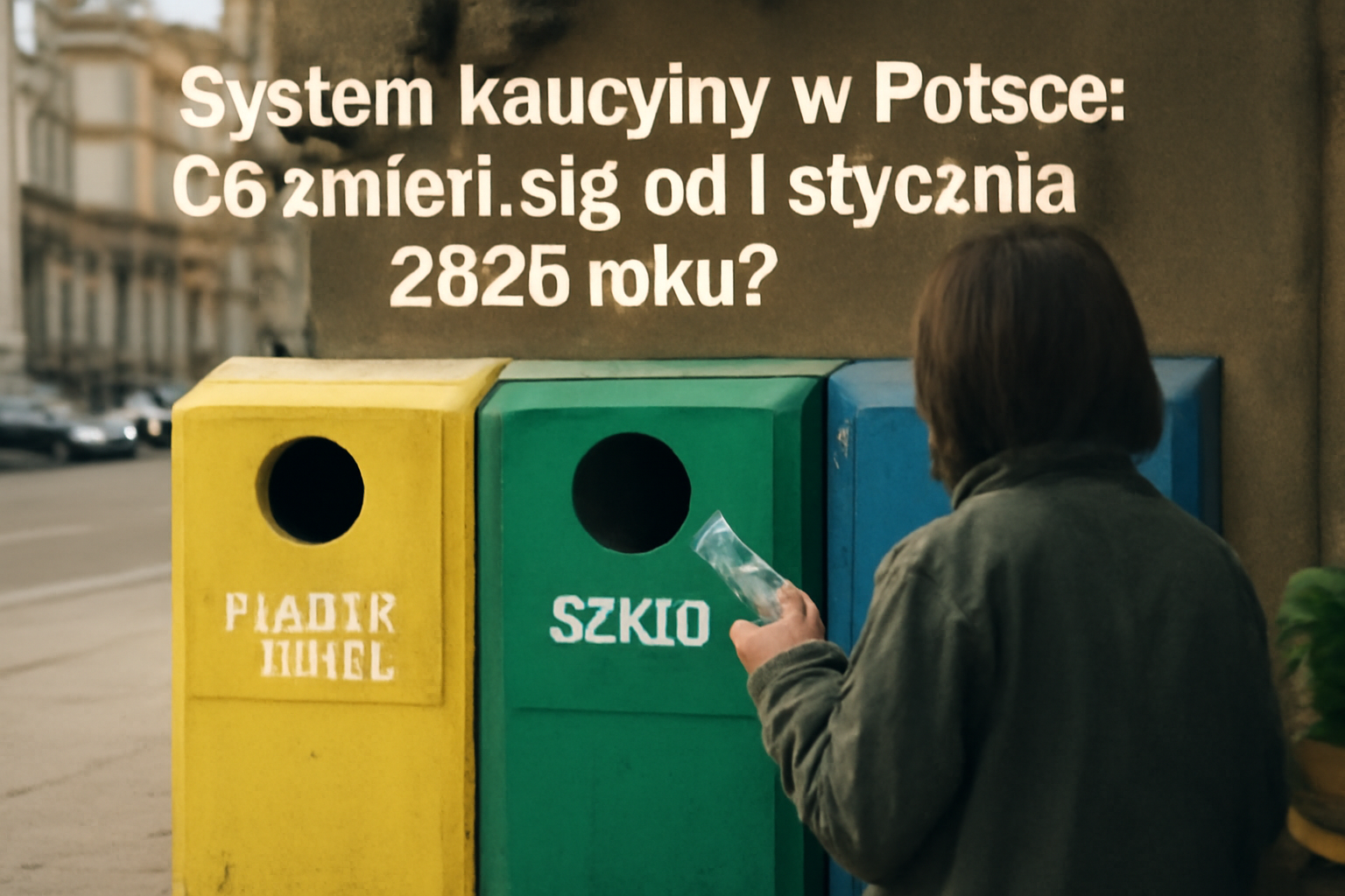 System kaucyjny w Polsce: Co zmieni się od 1 stycznia 2025 roku?