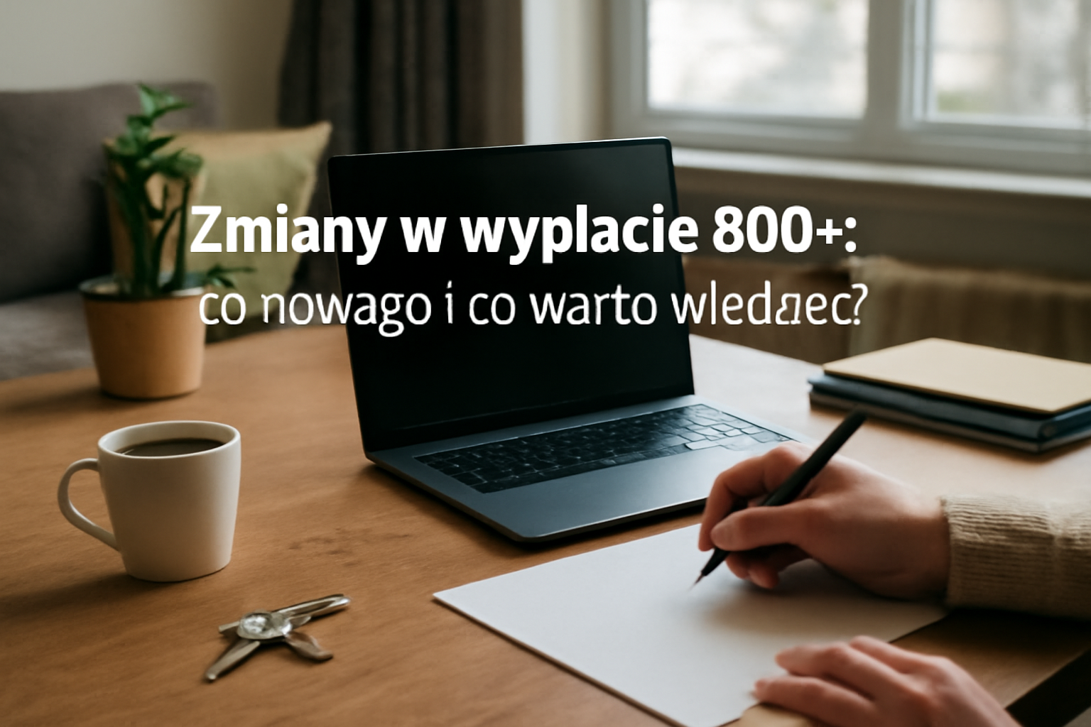 Zmiany w wypłacie 800+: co nowego i co warto wiedzieć?