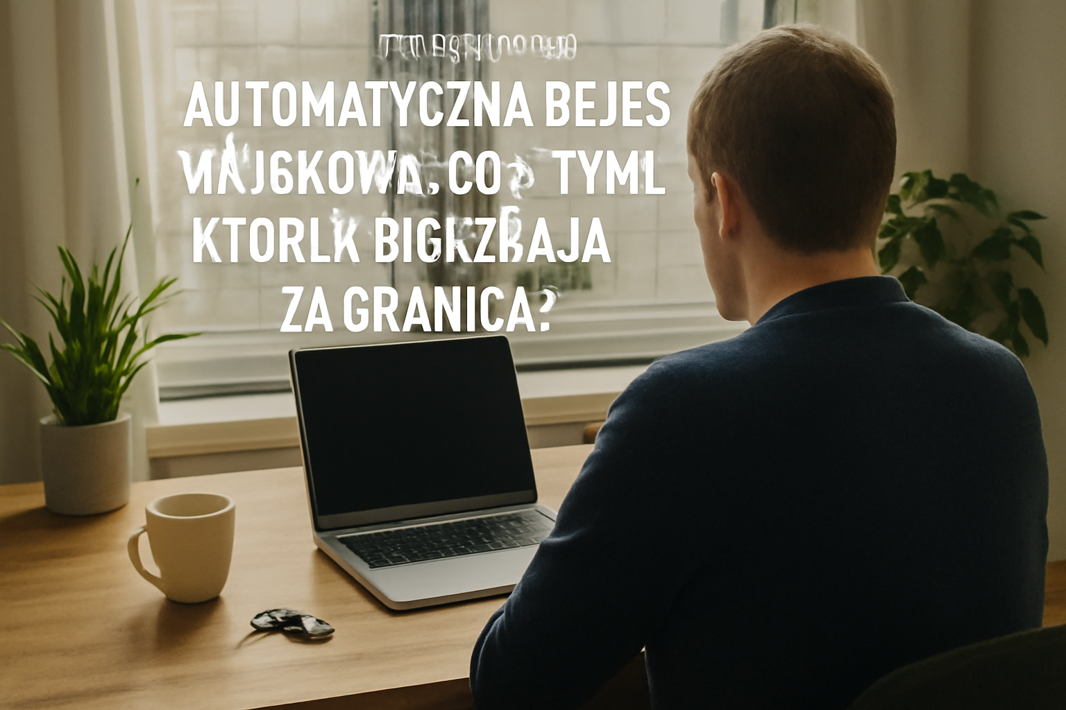 Automatyczna Rejestracja Wojskowa: Co z Tymi, Którzy Mieszkają za Granicą?