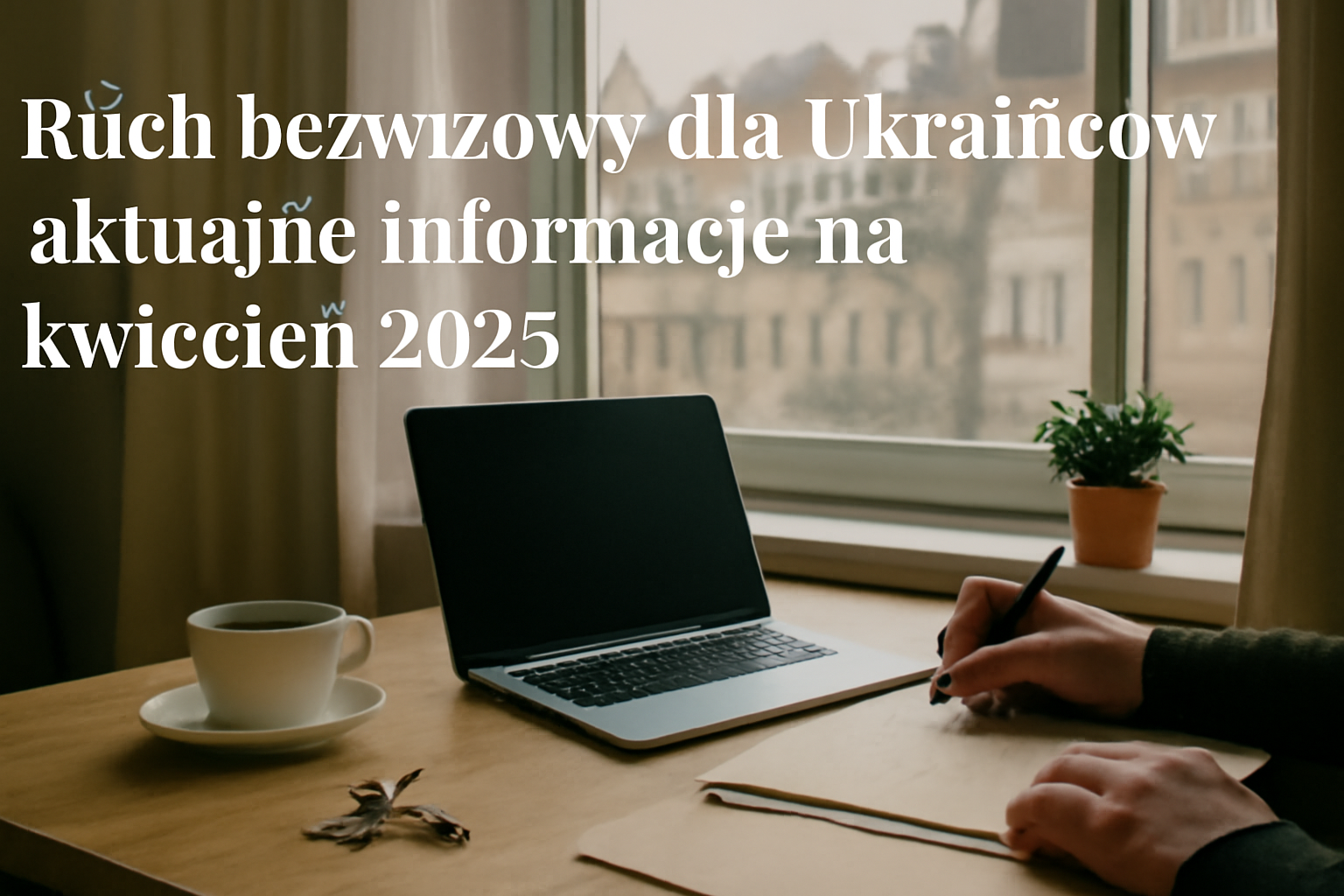 Ruch bezwizowy dla Ukraińców: aktualne informacje na kwiecień 2025