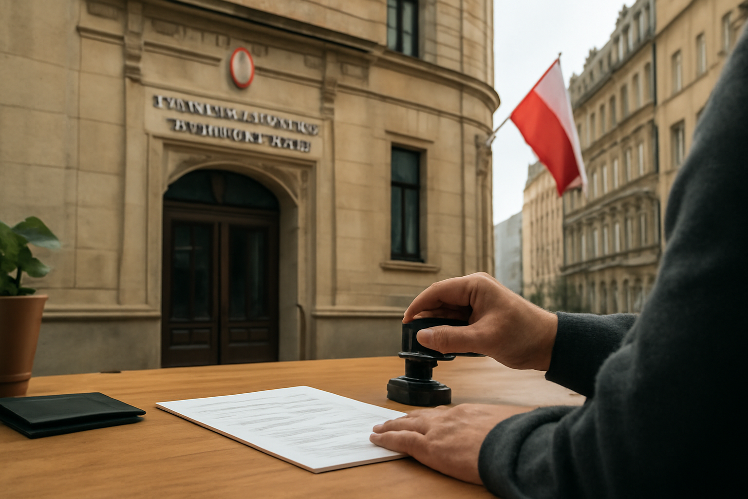 Umiejscowienie aktów stanu cywilnego w Polsce: Czy jest pilne?