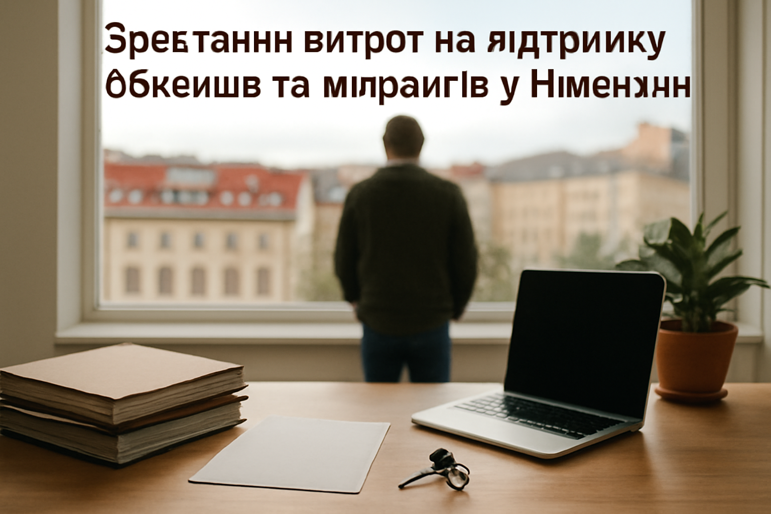 Зростання витрат на підтримку біженців та мігрантів у Німеччині