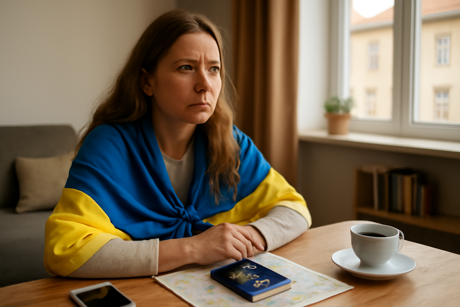 Чи готові українці поступитися територіями в обмін на мир?