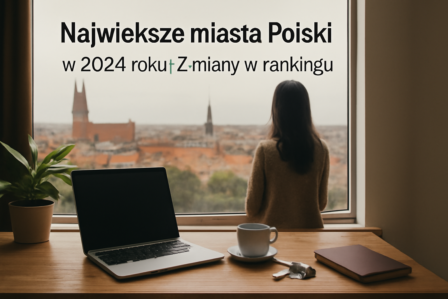 Największe miasta Polski w 2024 roku: Zmiany w rankingu