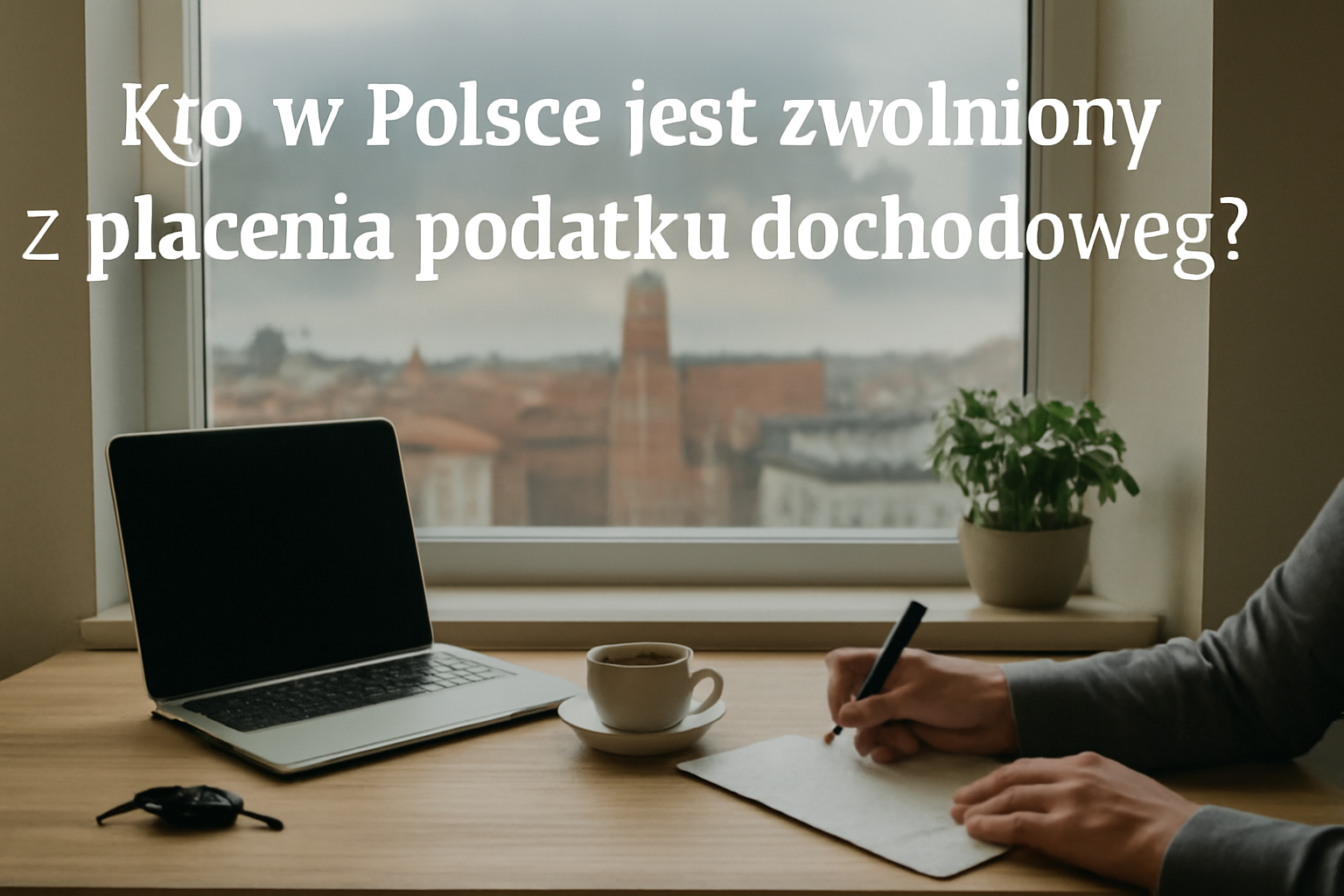 Kto w Polsce jest zwolniony z płacenia podatku dochodowego?