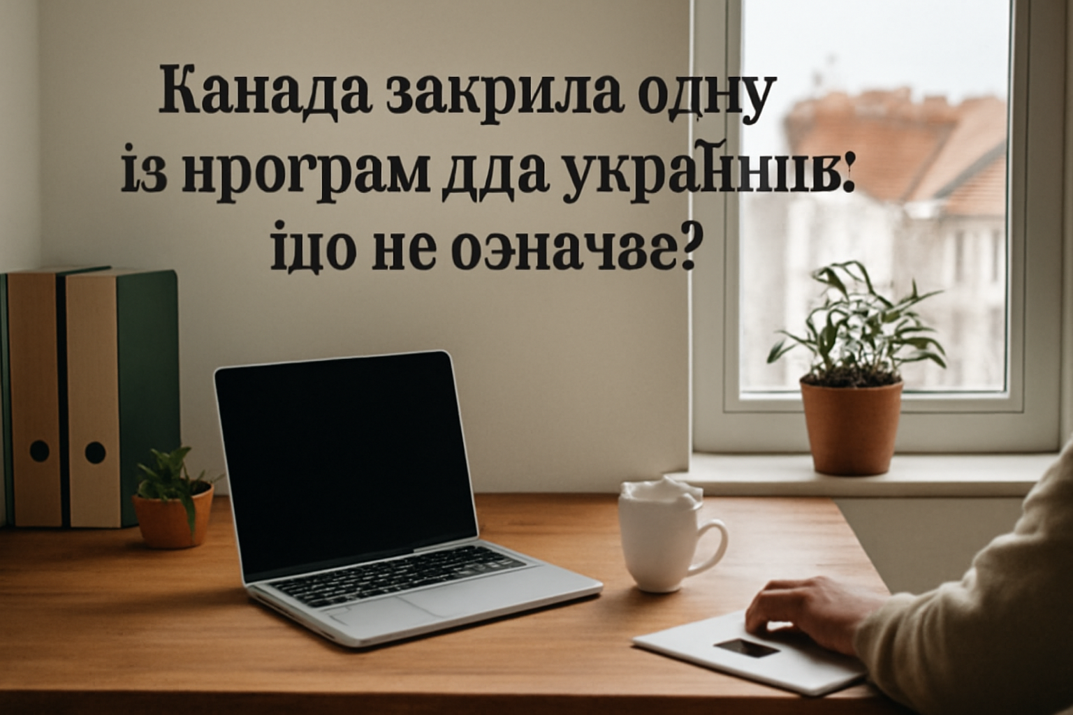 Канада закрила одну із програм для українців: що це означає?