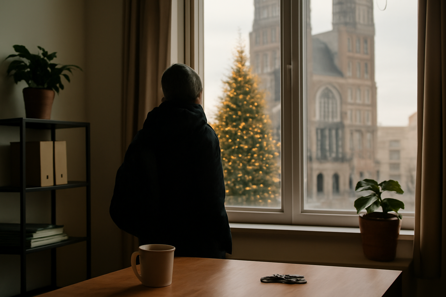 Najpiękniejsza choinka świata – w Polsce! Kraków zachwycił świat