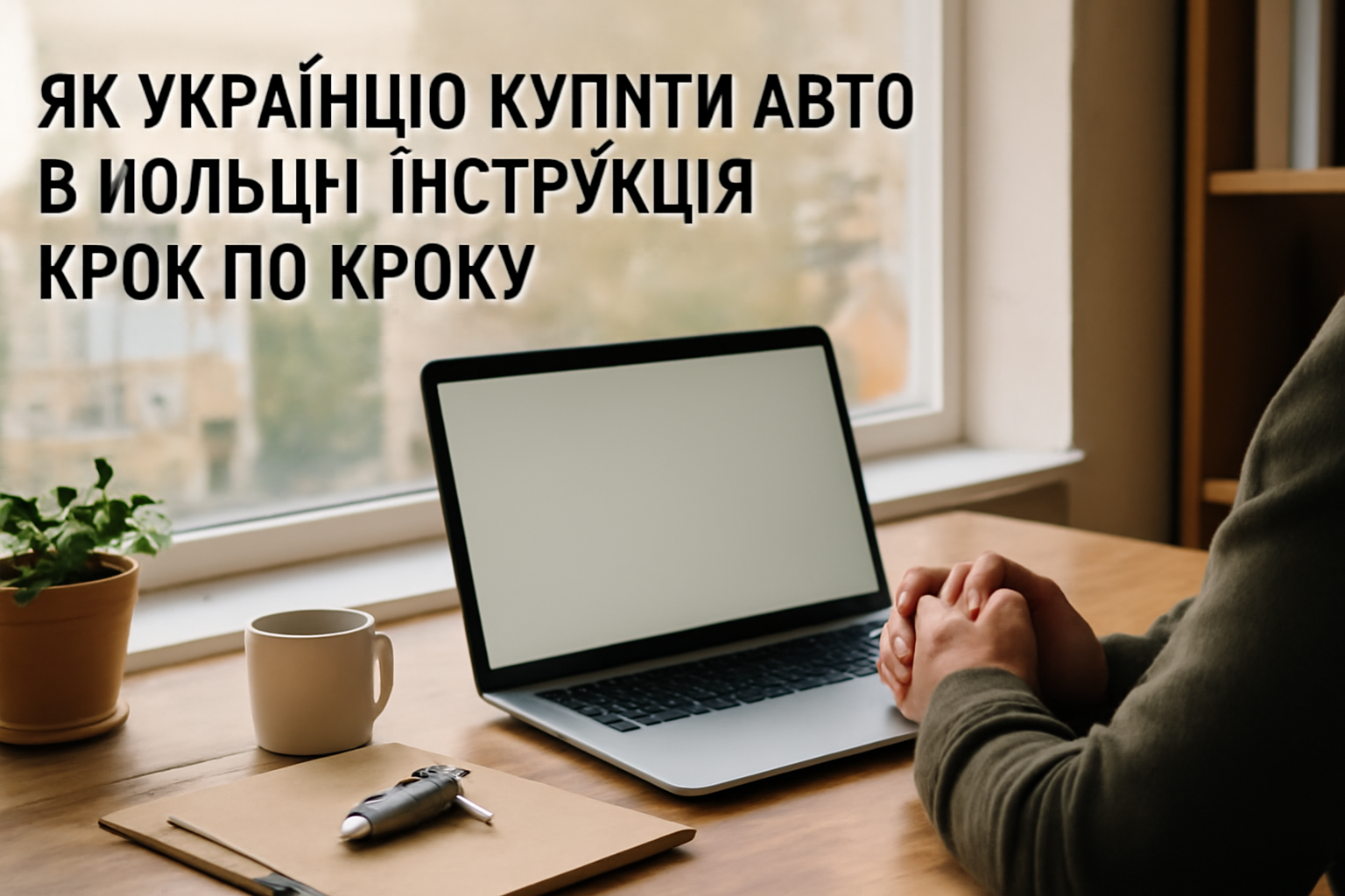 Як українцю купити авто в Польщі: Інструкція крок по кроку