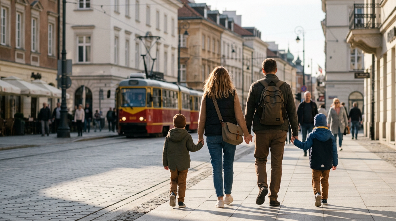 Jak uzyskać kartę stałego pobytu w Polsce: Kompletny przewodnik