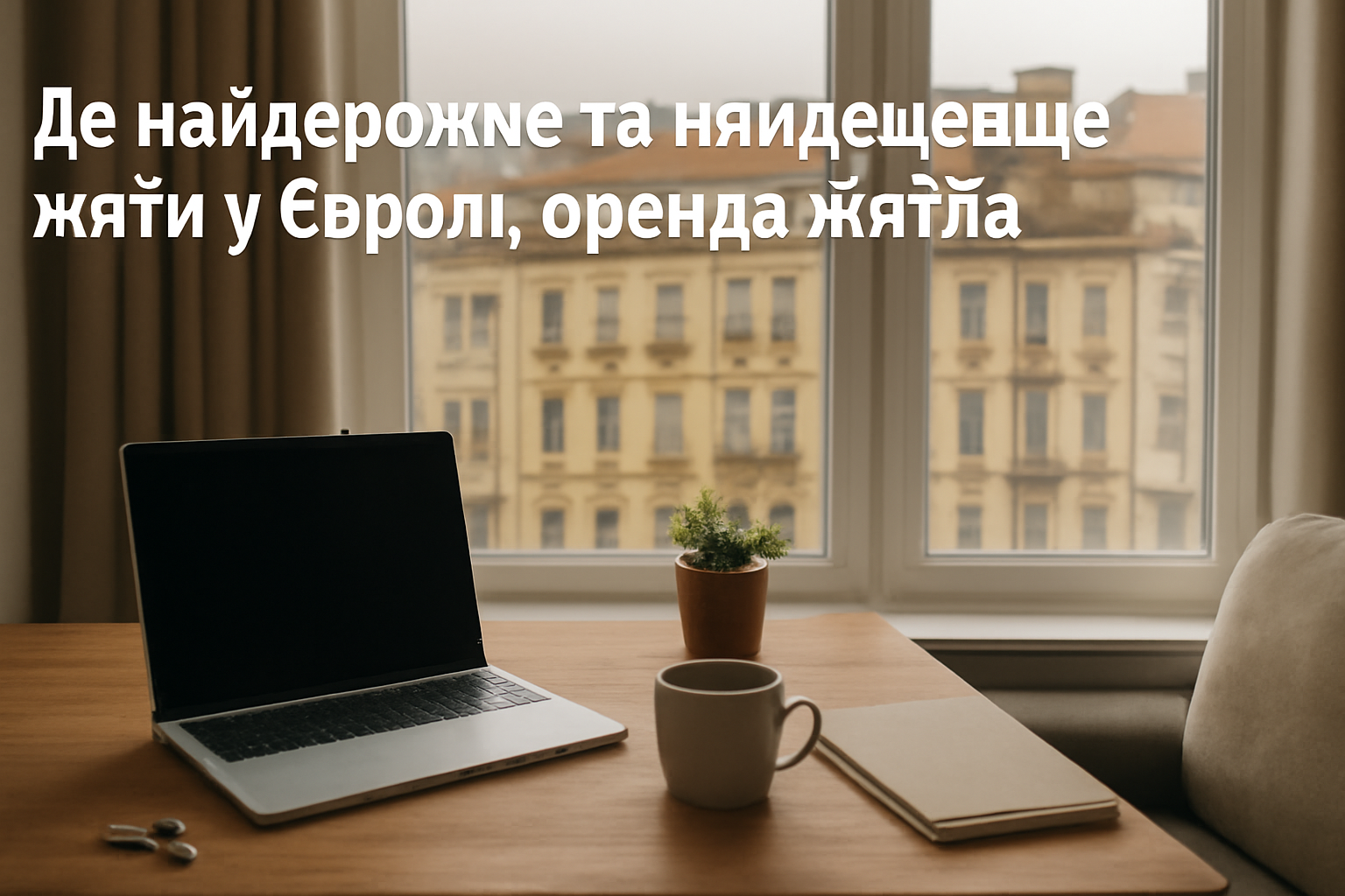 Де найдорожче та найдешевше жити у Європі: оренда житла