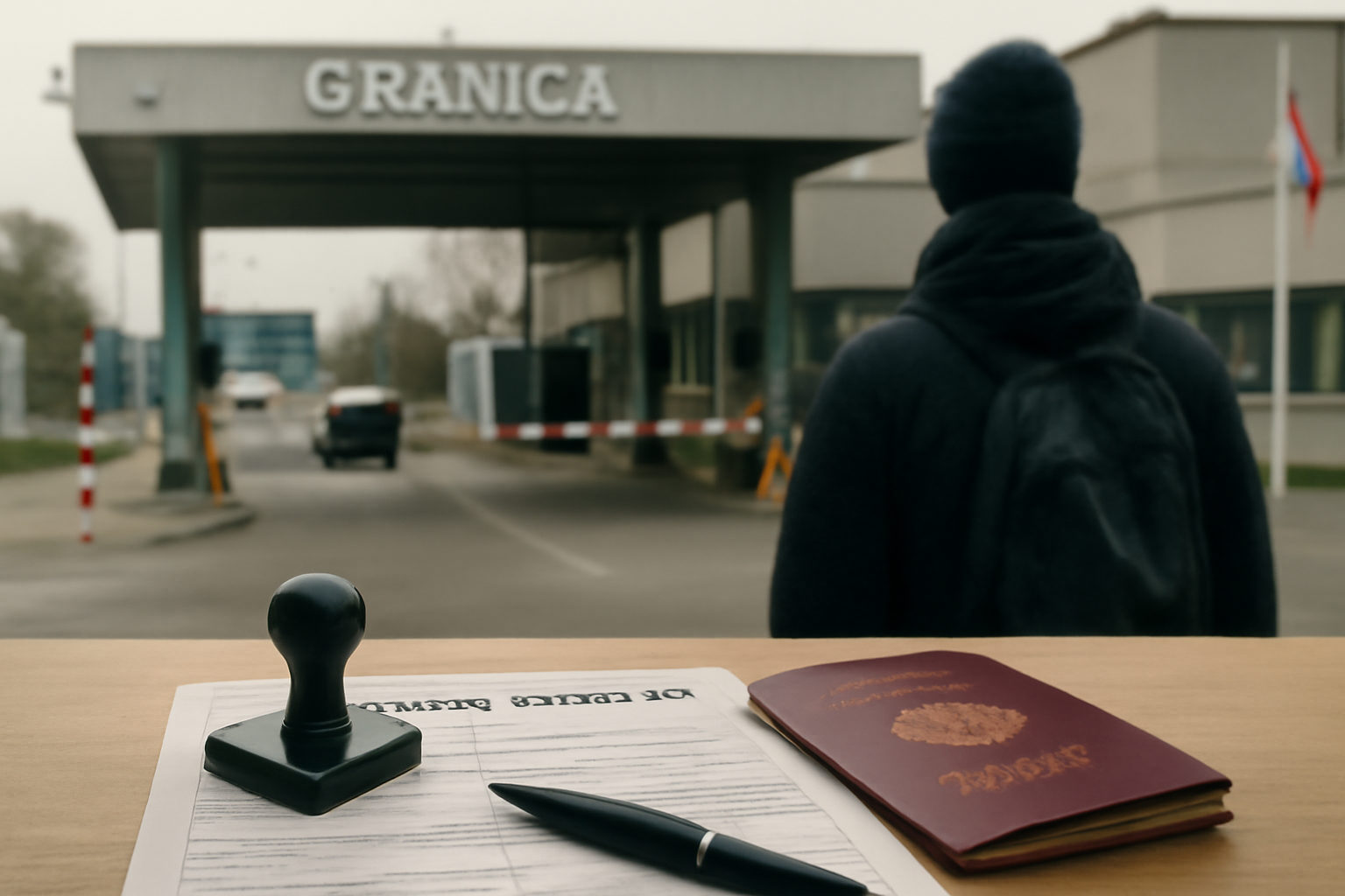Czy można wyjechać z Polski, oczekując na kartę pobytu?