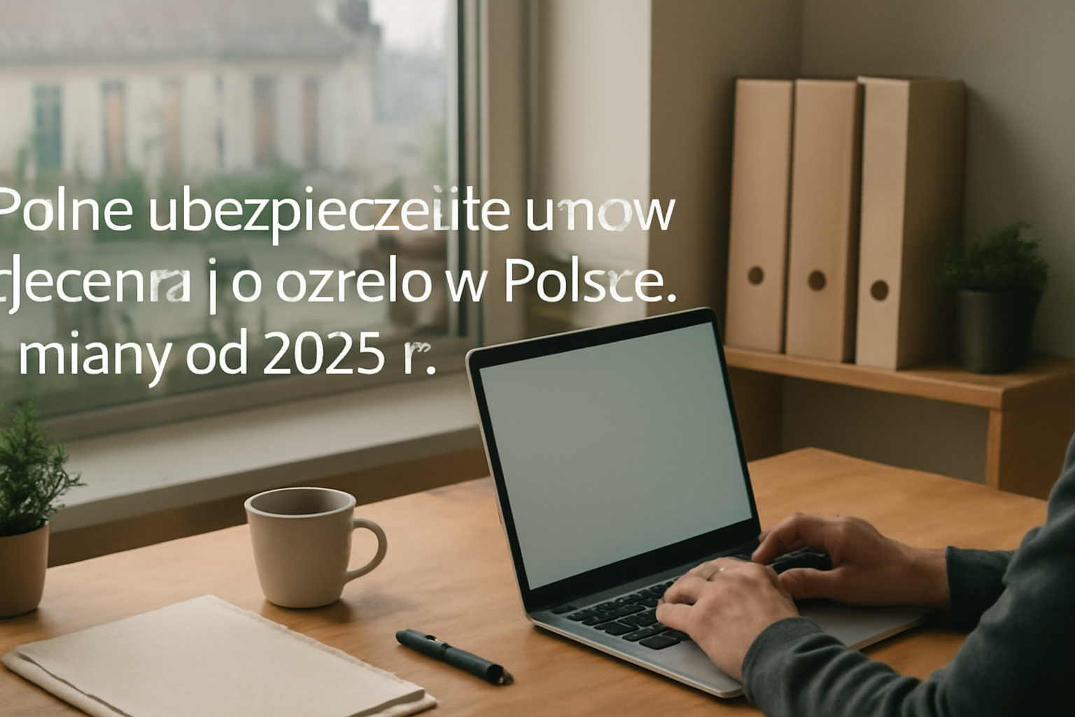 Pełne ubezpieczenie umów zlecenia i o dzieło w Polsce: Zmiany od 2025 r.